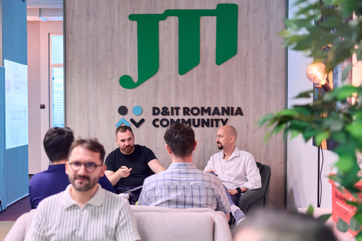 Hub-ul global IT înființat de JTI în România se extinde