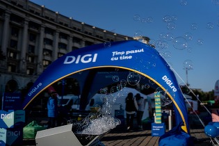 ULTIMA ORĂ Digi Romania - o nouă operațiune majoră, cu obligațiuni de până la un miliard de euro