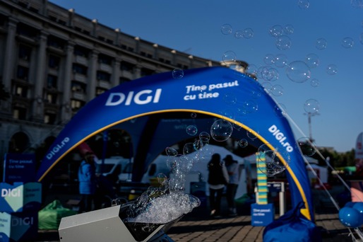 ULTIMA ORĂ Digi Romania - o nouă operațiune majoră, cu obligațiuni de până la un miliard de euro