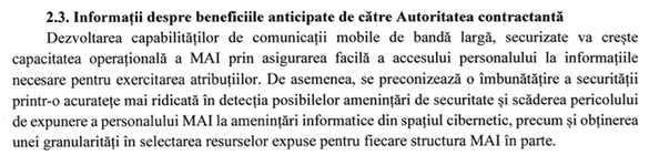 Orange și Vodafone vor proteja de atacuri malware un sistem IT al MAI - DOCUMENT