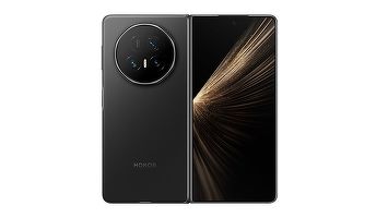Honor aduce în Europa pliabilul Magic V5