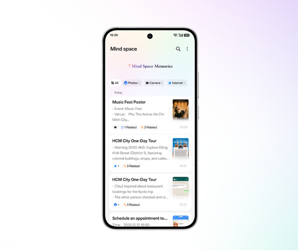 OPPO lansează în România noua generație de telefoane AI - FOTO