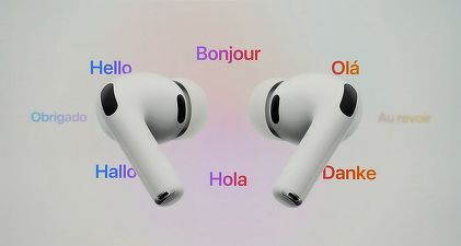 Căștile AirPods Pro 3 fac traduceri în timp real și monitorizează ritmul cardiac