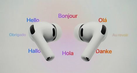 Căștile AirPods Pro 3 vor fi livrate fără cablu