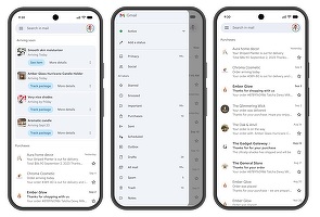 Gmail introduce filtre pentru achiziții