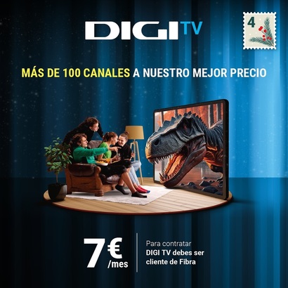 Digi provoacă în Spania cel mai mare val de oferte și reduceri din istorie