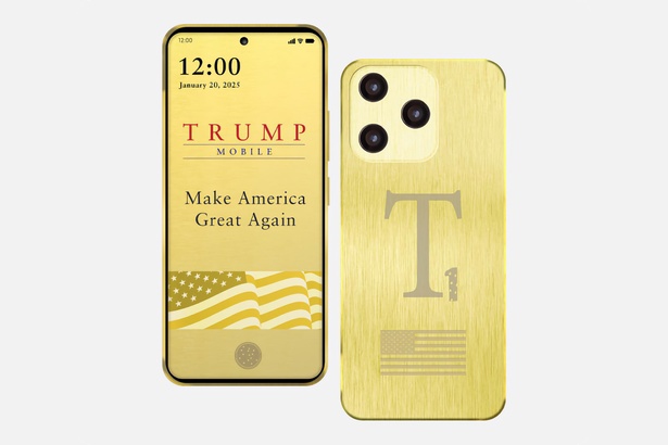 Telefonul lui Trump încă nu a fost lansat