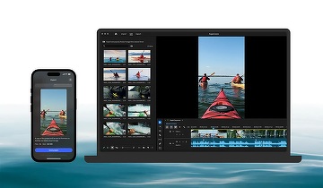 Adobe a lansat aplicația mobilă de editare video Premiere