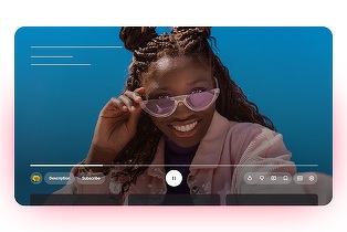 YouTube are un nou player video