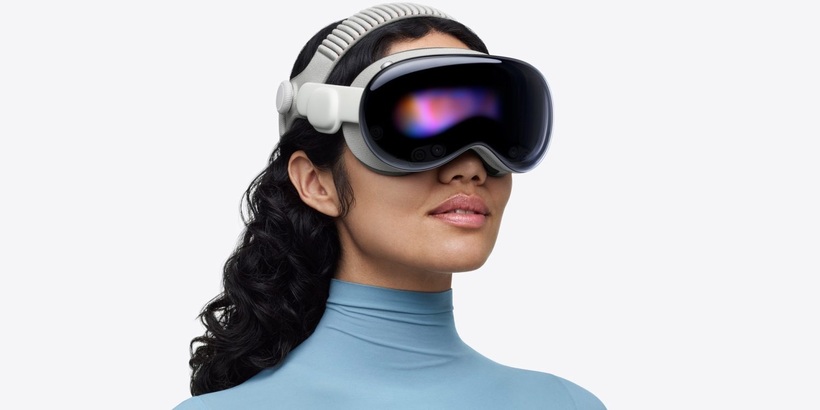 Apple lansează o nouă versiune a căștii Vision Pro