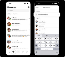 Rețeaua socială Threads lansează comunicarea directă în Europa