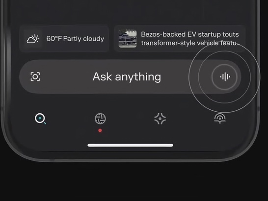 Perplexity AI va fi integrat pe televizoarele Samsung și pe Firefox 