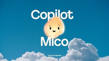 Microsoft anunță Mico, o „față” pentru AI-ul Copilot VIDEO