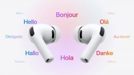 Apple va aduce în Europa traducerile în timp real