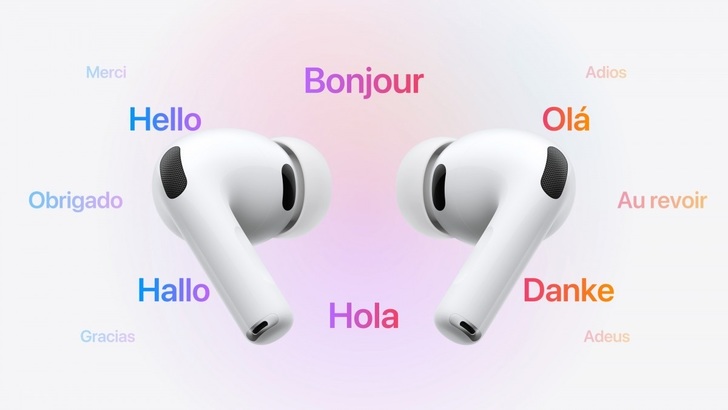 Apple va aduce în Europa traducerile în timp real