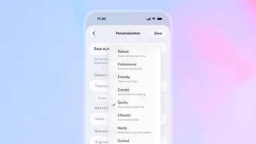 OpenAI lansează modelul GPT-5.1
