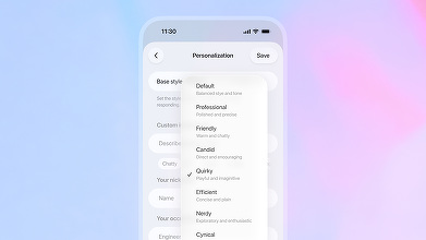 OpenAI lansează modelul GPT-5.1