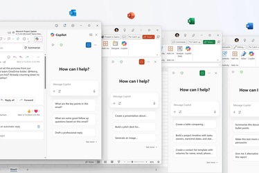 Microsoft adaugă și mai mult AI în Windows și Office