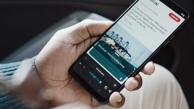 Browser-ul AI Comet ajunge pe Android 