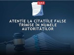 AVERTISMENT Noi fraude în România prin mesaje false