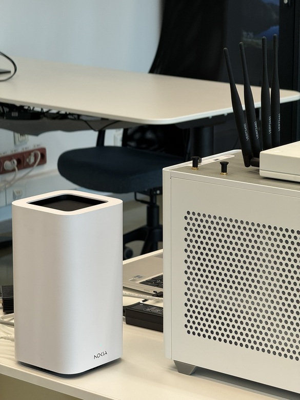 PREMIERĂ Orange a testat în România 5G mmWave FOTO