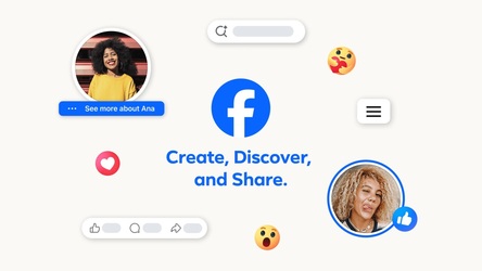 Facebook primește un design nou