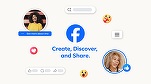 Facebook primește un design nou