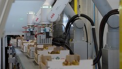 EXCLUSIV FOTO - Afacere cedată în România în favoarea unui gigant. Primul efect al unui acord de peste 5 miliarde dolari: ABB pregătește vânzarea business-ului de robotică spre SoftBank