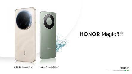 HONOR lansează în România seria de telefoane mobile HONOR Magic8 - FOTO
