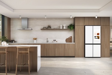 Samsung lansează frigiderele care operează ușa la comandă vocală