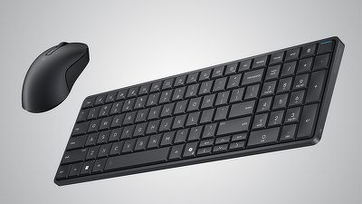 HP a prezentat un PC integrat într-o tastatură VIDEO