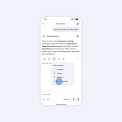 Gemini poate accesa datele conturilor Google pentru a oferi răspunsuri personalizate