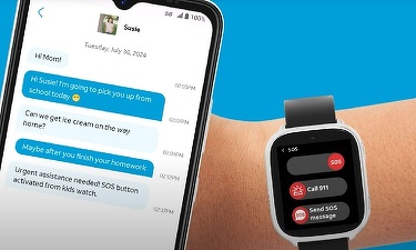 VIDEO Smartphone dedicat copiilor - AT&T a lansat un nou telefon 