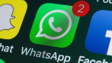 FOTO - UE amenință cu măsuri temporare pentru a împiedica Meta să blocheze chatboți rivali pe WhatsApp