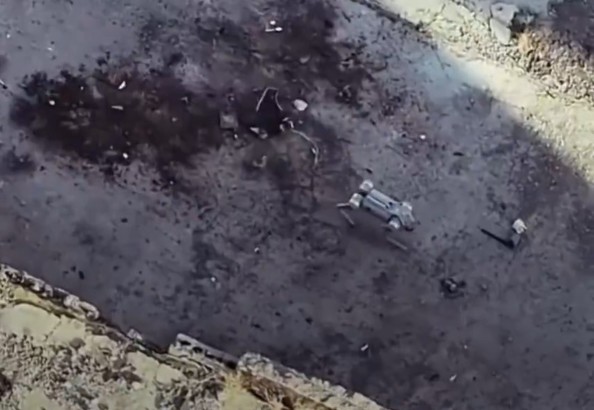 Poliția mexicană se dotează cu câini-roboți VIDEO