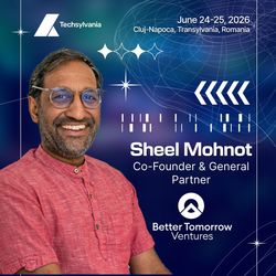 Techsylvania revine la Cluj-Napoca spre final de iunie cu lideri care modelează viitorul tehnologiei și al businessului
