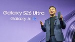 Cum a ales Samsung să lanseze seria Galaxy S26 în România și de ce contează formatul?