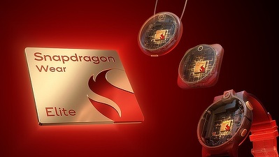 Qualcomm a lansat un cip pentru smartwatch-uri cu AI