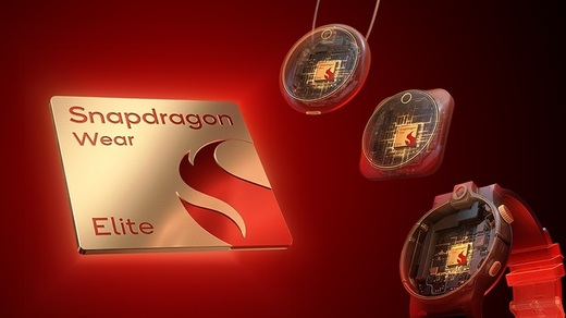 Qualcomm a lansat un cip pentru smartwatch-uri cu AI