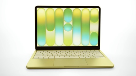 Apple anunță cel mai ieftin laptop VIDEO