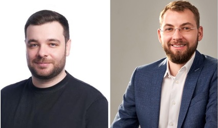 Antreprenorii Andrei Vasile și Mihai Vădan, fondatorii SanoPass, investesc în Fameloop AI