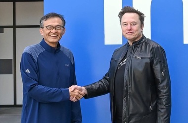Musk atrage Intel în proiectul Terafab