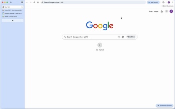 Google Chrome lansează tab-urile verticale
