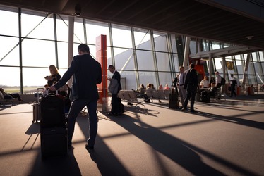 Bagaje de avion pierdute, găsite mai ușor. Google a lansat o nouă funcție, în aplicația Find Hub