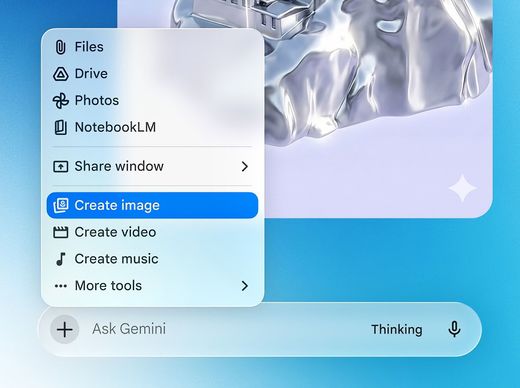 Gemini ajunge pe Mac