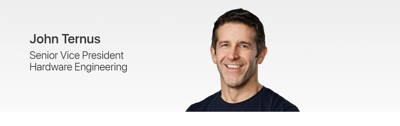FOTO Viitorul CEO al Apple: Carismatic, fost înotător în studenție, cel mai tânăr membru al echipei executive