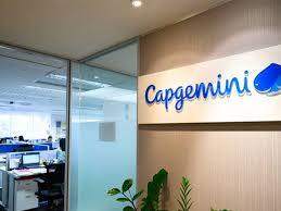 Capgemini a rămas în România cu mai puțini angajați. Afacerile au urcat sub 1%