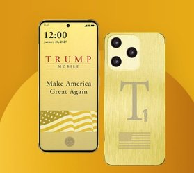 T1 Phone, primul smartphone care poartă brandul Trump, va fi livrat la 11 luni de când a fost anunțat