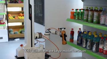 VIDEO Școli pentru roboți umanoizi. China pregătește viitoarea forță de muncă