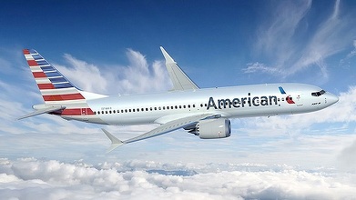 Starlink va oferi internet Wi-Fi la bordul a 500 de avioane American Airlines